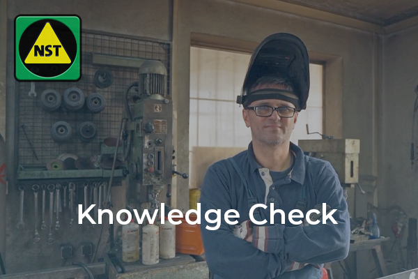 AW Knowledge Check