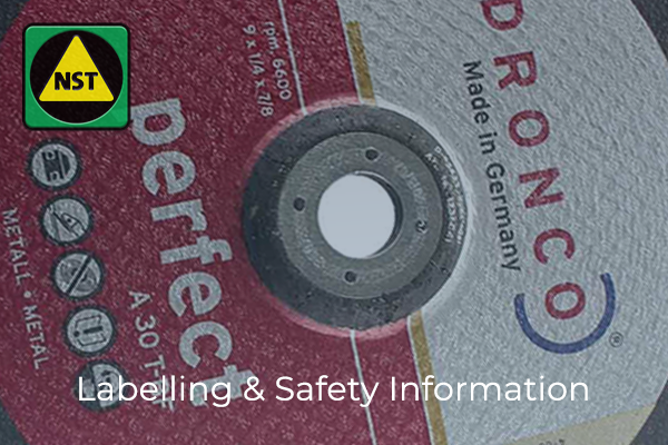 3. Labelling & Safety Information