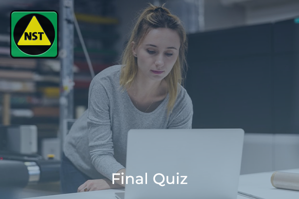 Manual Handling Quiz
