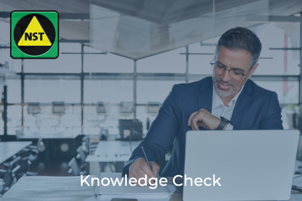 Knowledge Check