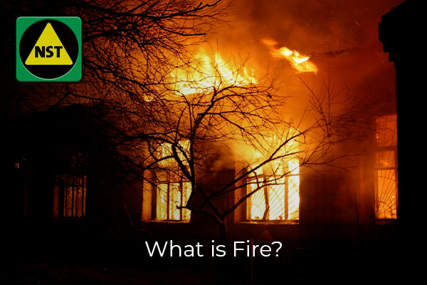 1. What is Fire?