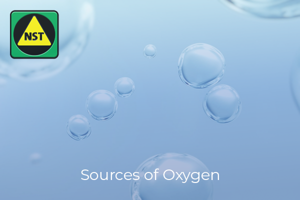 5. Oxygen