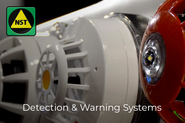 7. Fire Detection Systems