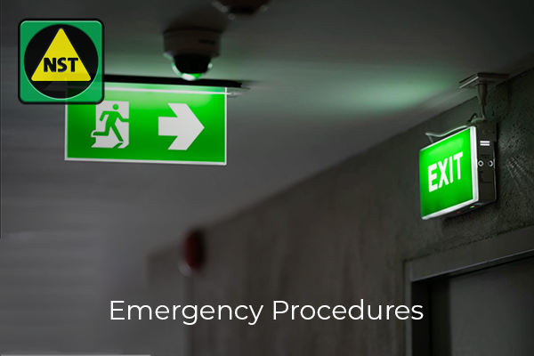 8. Emergency Procedures