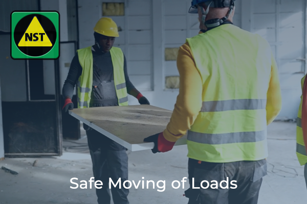 10. Safe Moving of Loads