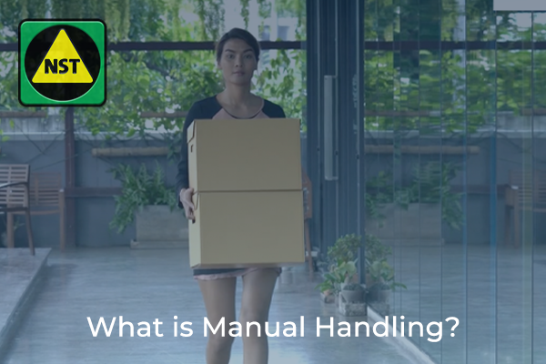 1. What is Manual Handling?