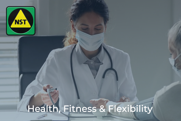8. Health & Fitness
