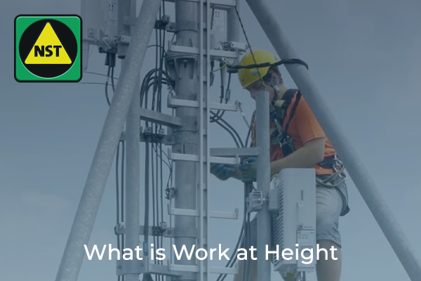 1. What is Work at Height?