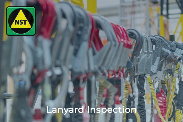 10. Lanyard Inspection