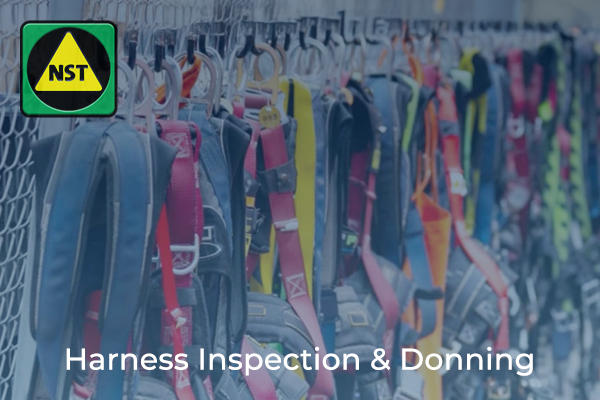 11. Harness Inspection & Donning