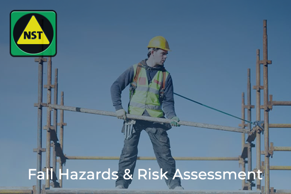 3. Fall Hazards & Risk Assessment