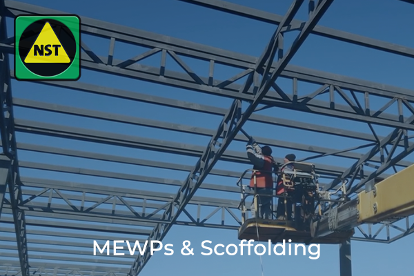 6. MEWPs & Scaffolds