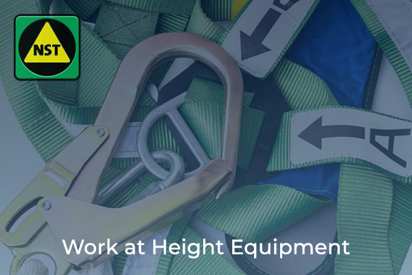 7. WAH Equipment